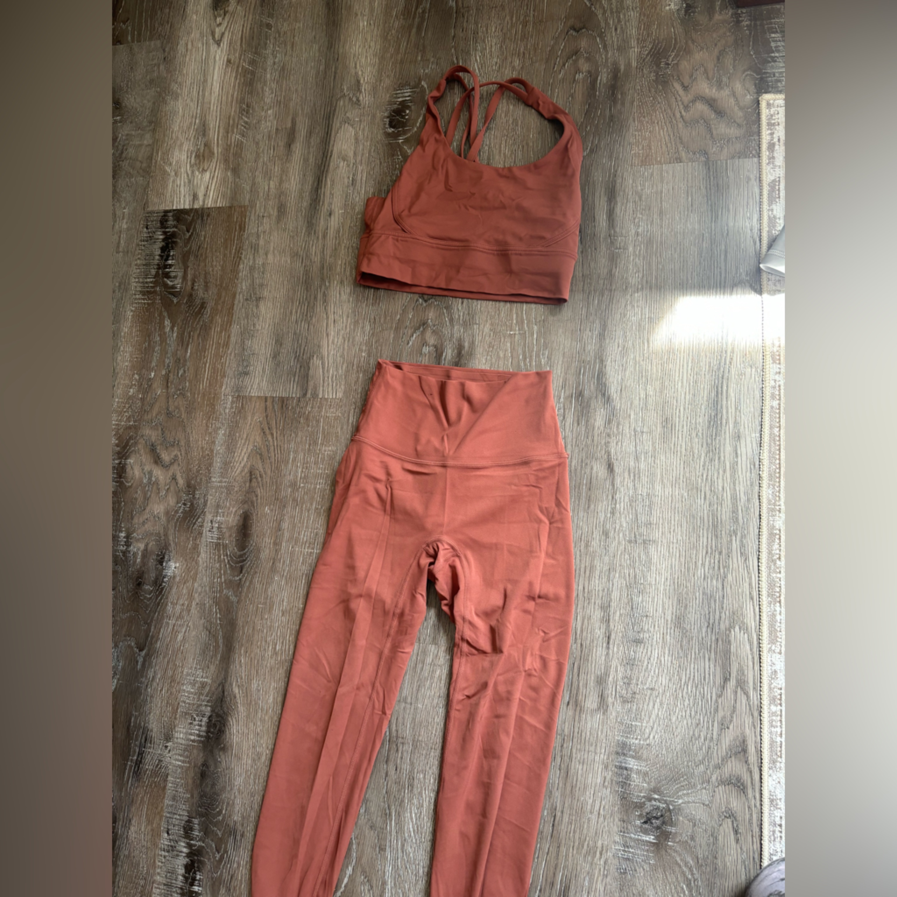Amazon Workout Set